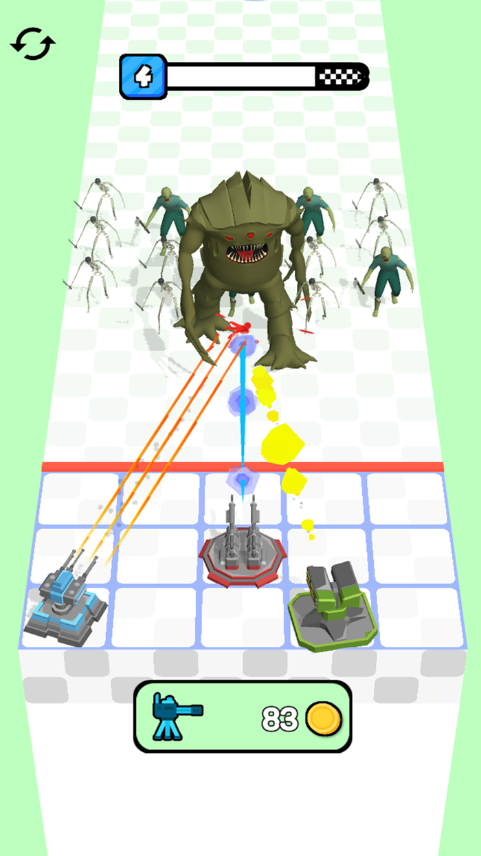 Tower Defense  Idle Games