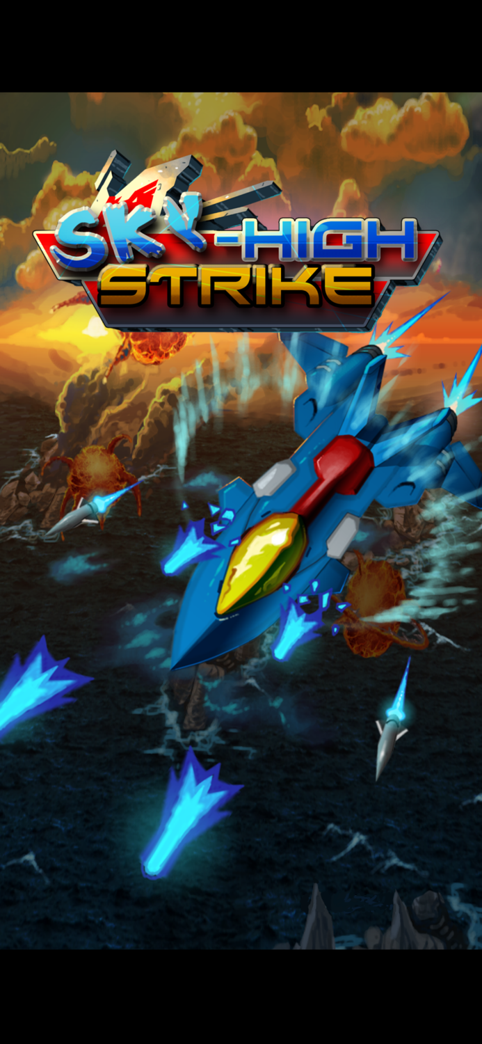 Sky High Strike