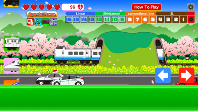 TrainBreeze screenshot 3