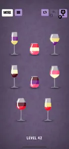 Wine Game: Water Sort Puzzle screenshot #3 for iPhone