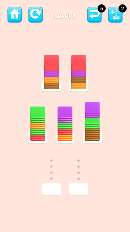 Card Sort Puzzle - 1.0.1 - (iOS)