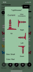 Strong Mind Puzzles screenshot #6 for iPhone