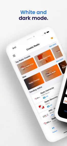 Game screenshot Croatia Radio mod apk