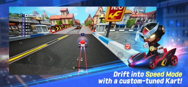 ‎KartRider: Drift Capture d'écran