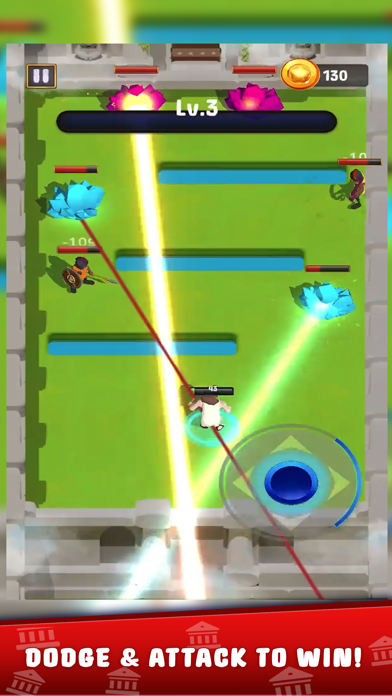 Titans vs Gods screenshot 3