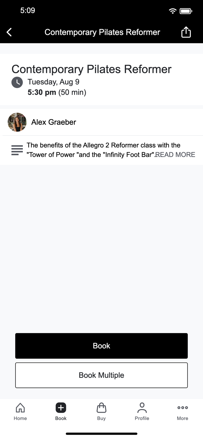 Core Pilates and Wellness