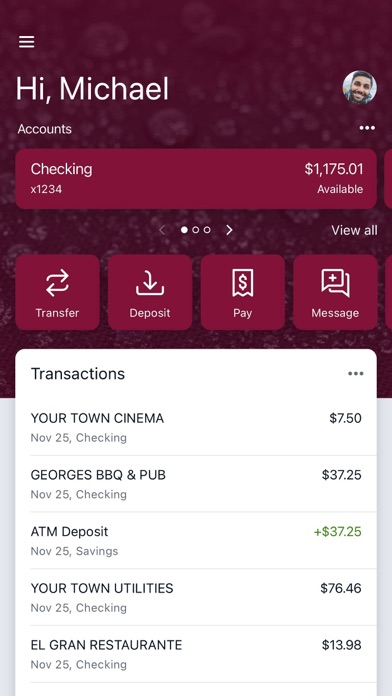 LECUmobile Screenshot
