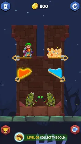 Game screenshot Lucky Hero Puzzle hack