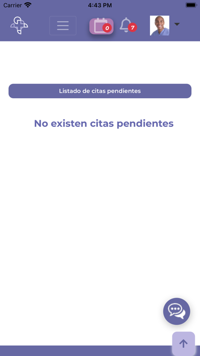 eRecoletas Screenshot