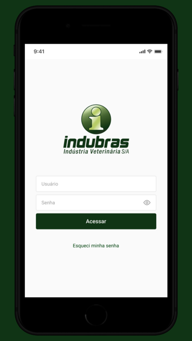 Indubras Cliente Screenshot