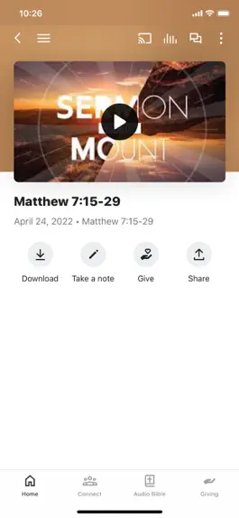 Game screenshot Blue Ridge Community Church apk