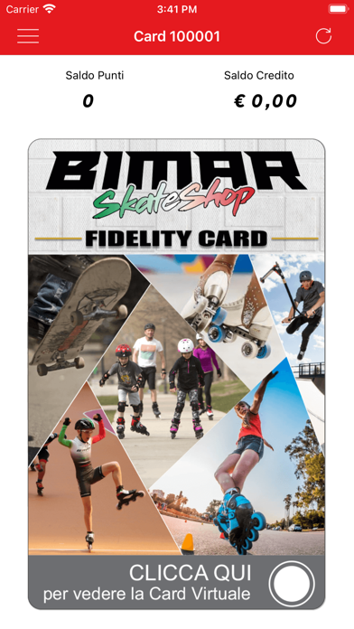 BIMAR Skate Shop Screenshot