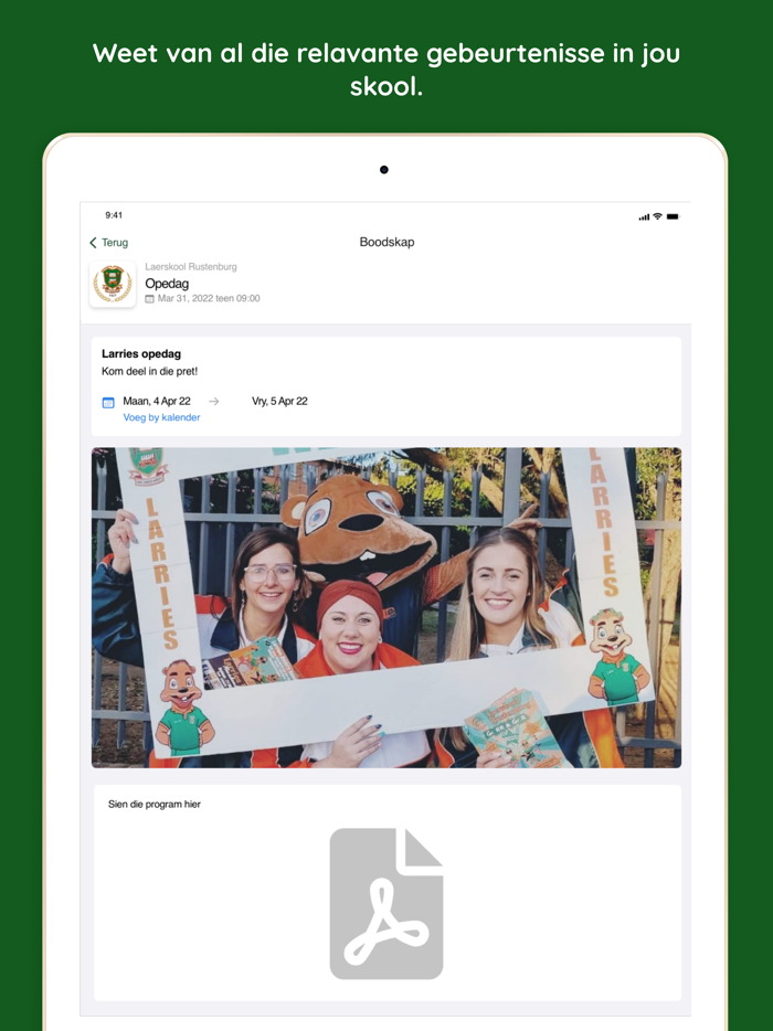 Laerskool Rustenburg