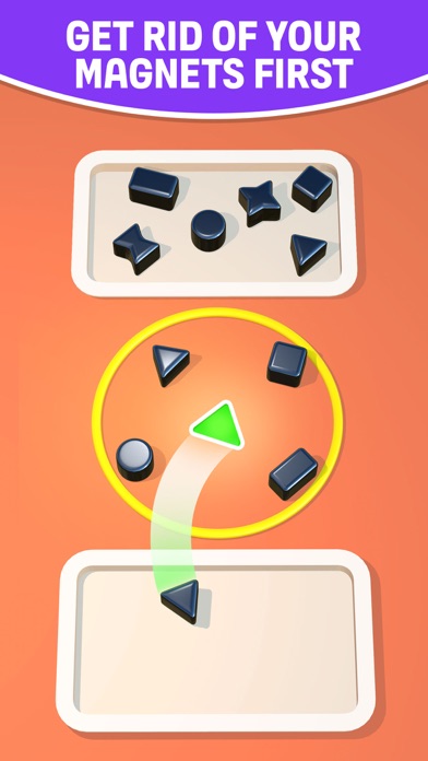 Magnets Fight Screenshot