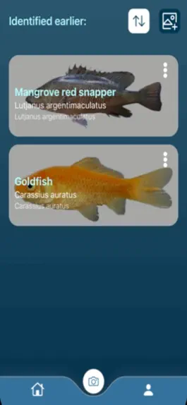 Game screenshot Fish Identifier & Verify App hack