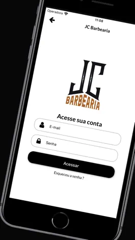 Game screenshot JC Barbearia apk