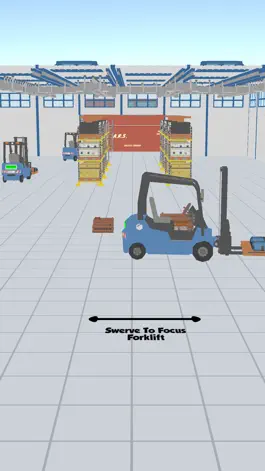 Game screenshot Forklift Organizer hack