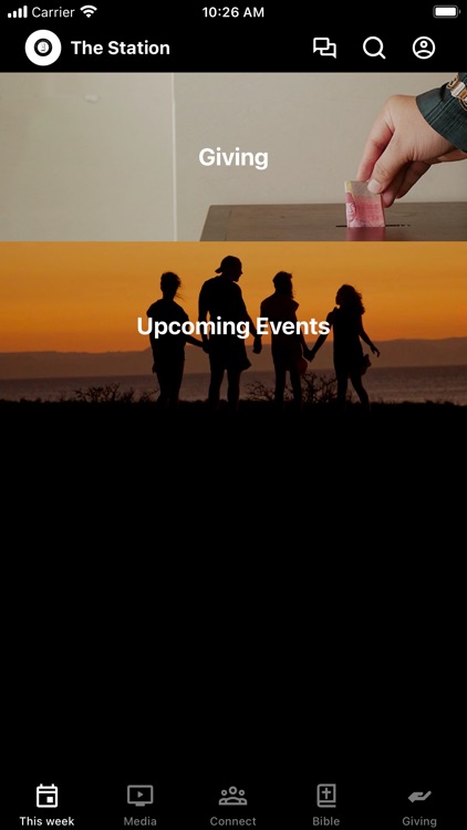 The Soul Filling Station