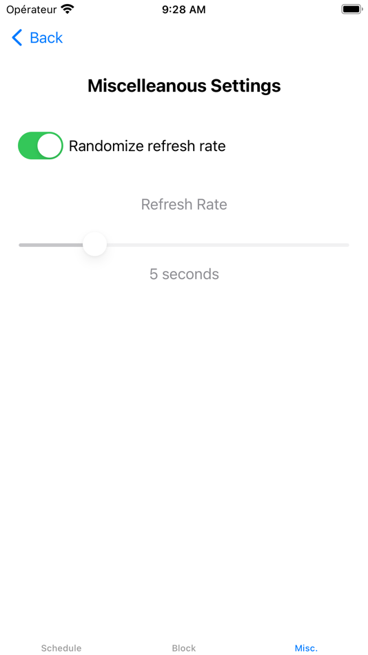 #5. Flexer App (iOS) 由: Rhodatech