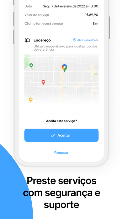 Tidmo Embaixadora Screenshot