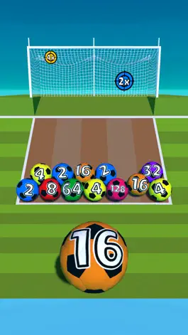 Game screenshot 2048 Ball! mod apk