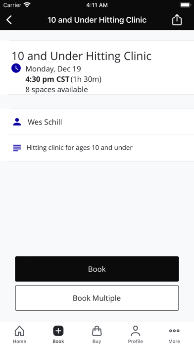 Scraphouse Sports Screenshot