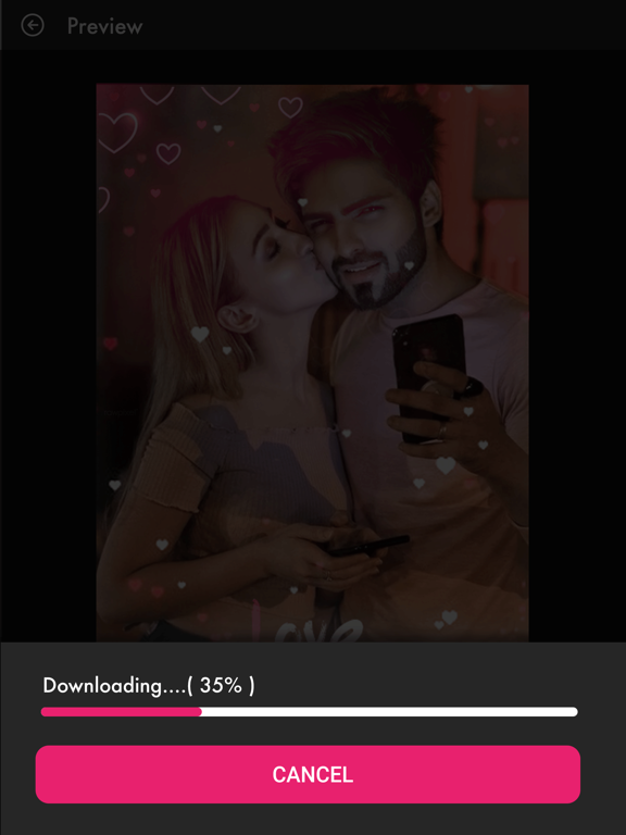 Screenshot #6 pour Video Status Maker Pro