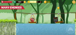 Game screenshot Red Ball Return mod apk