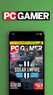 pc gamer (uk) iphone screenshot 1