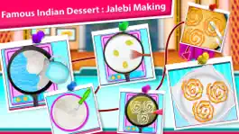 Game screenshot Jalebi Fafda Cooking Express hack