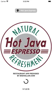 How to cancel & delete hot java express 2