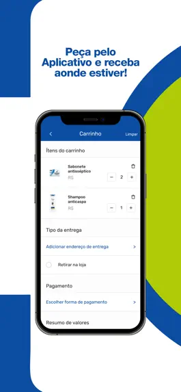 Game screenshot Conceito: Sua Farmácia hack