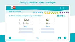 zebra deutsch-grundwortschatz problems & solutions and troubleshooting guide - 3
