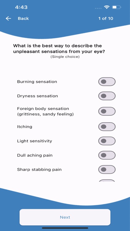 CornealNeuropathicAssessment