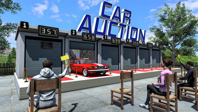 Car Sale Garage Simulator 24 Screenshot