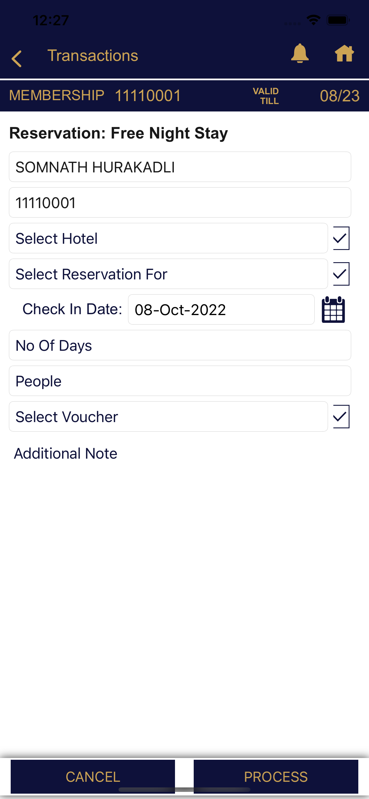 Jaypee Privilege
