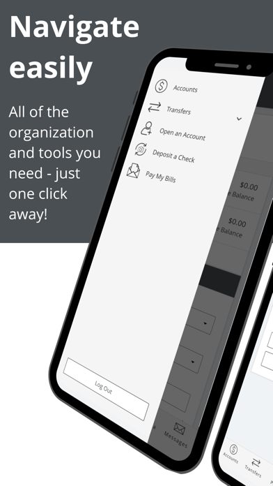 Main Street Bank Mobile Screenshot