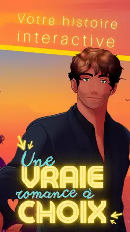 Game screenshot Love Option apk