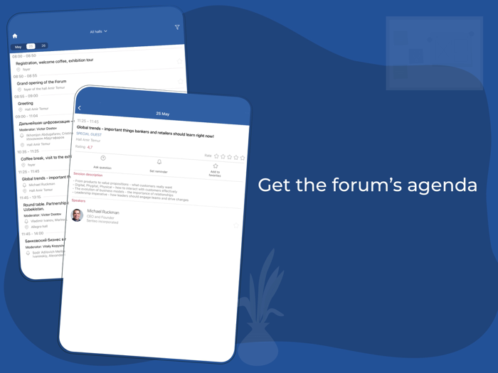 International PLUS-Forum