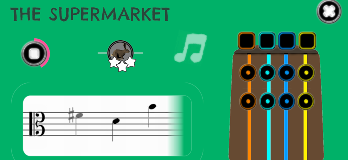 Fox songs Viola volume 2