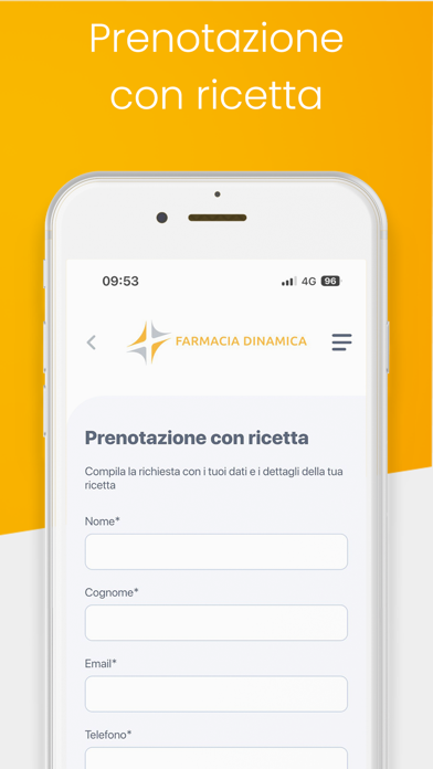 Farmacia Dinamica Screenshot