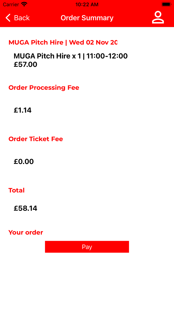 Fyfield Sports Academy