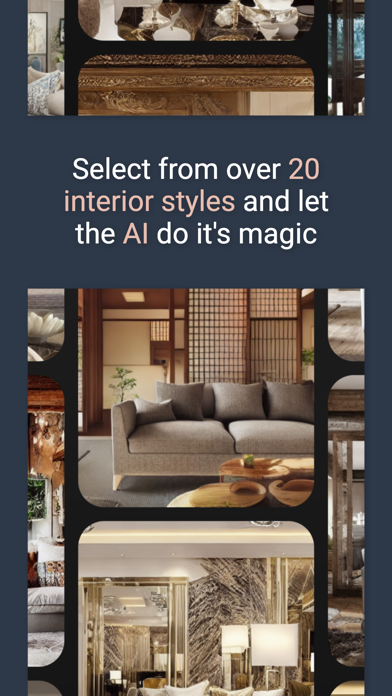 AI Decor: Room Designのおすすめ画像4