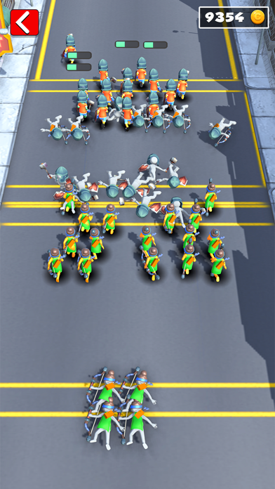 Hero War - Army Tycoon Screenshot