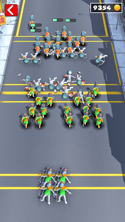 Hero War - Army Tycoon