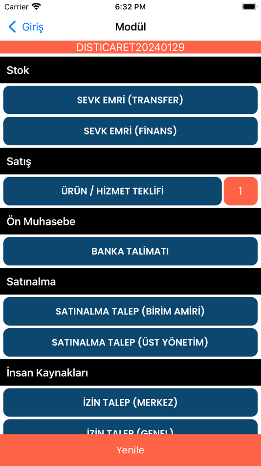 #2. Plus Mobil Onay (iOS) Podle: UGUR GOLGEDAR