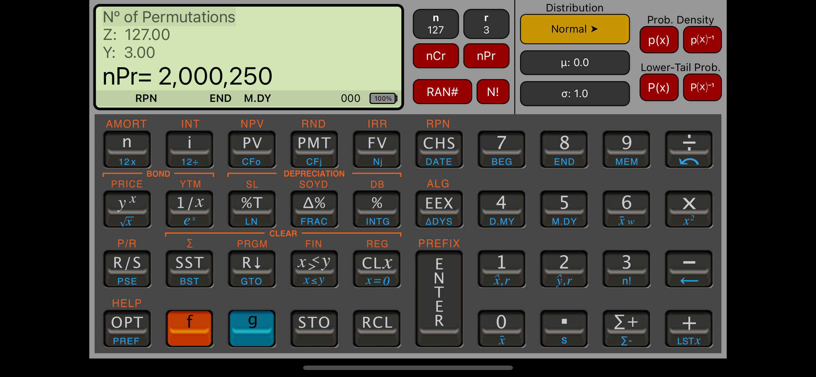 RLM-12PX