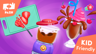 Cooking Master Kids Games Screenshot