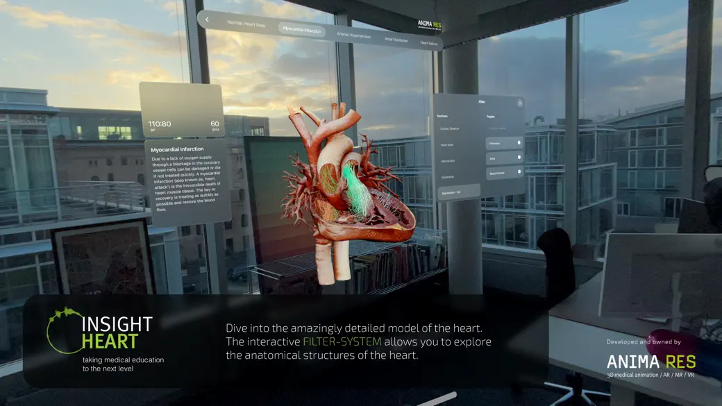 INSIGHT HEART screenshot 2