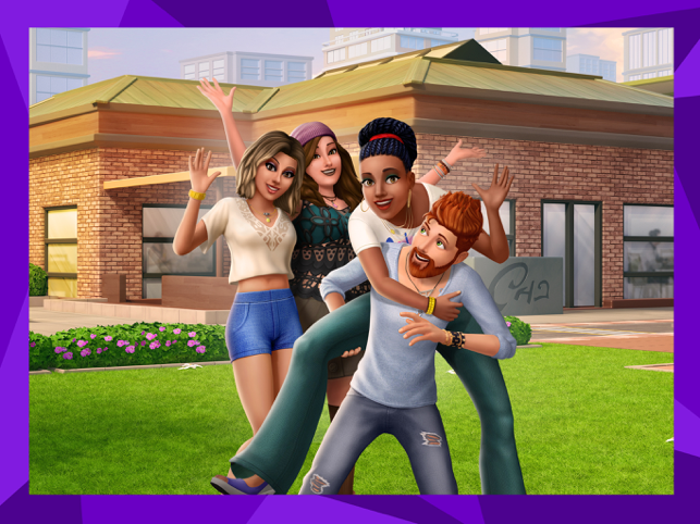 ?Die Sims™ Mobile Screenshot